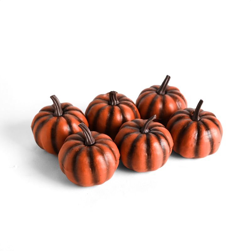 FRANK & MORTIS - Pack de Mini Calabazas Frank & Mortis