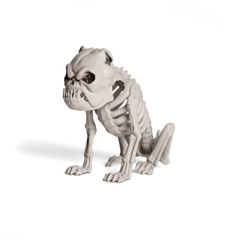 FRANK & MORTIS - Esqueleto Bulldog Frank & Mortis