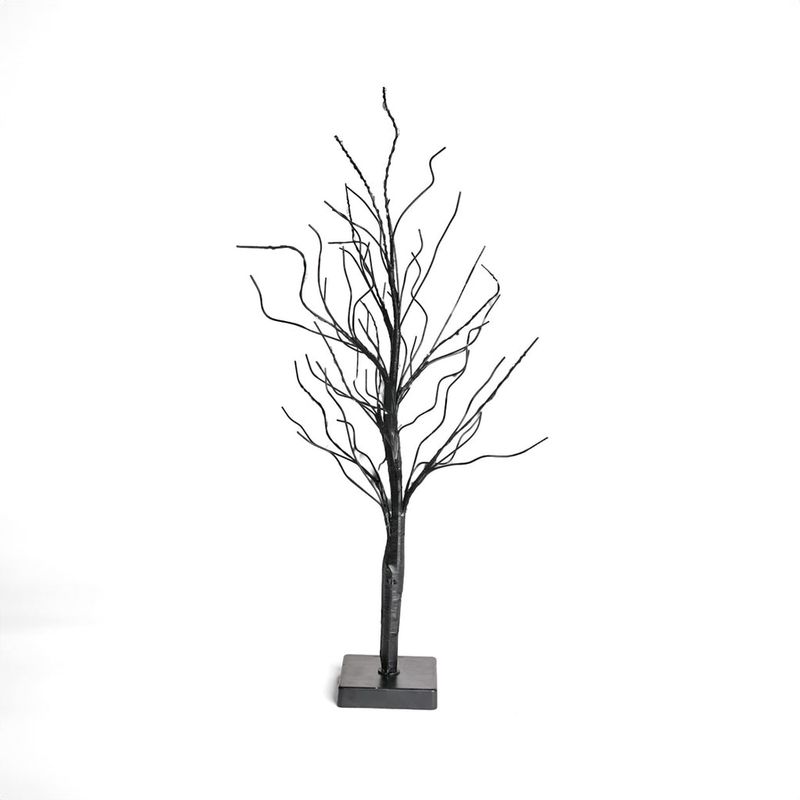 FRANK & MORTIS - Árbol Led Naranjo Frank & Mortis