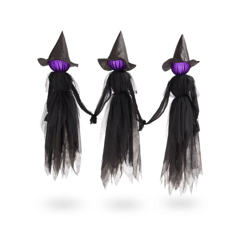 FRANK & MORTIS - Trío de Brujas Frank & Mortis