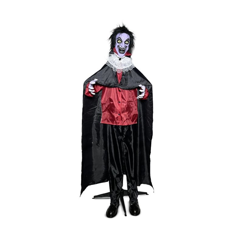 FRANK & MORTIS - Drácula Animado 173 cm Frank & Mortis