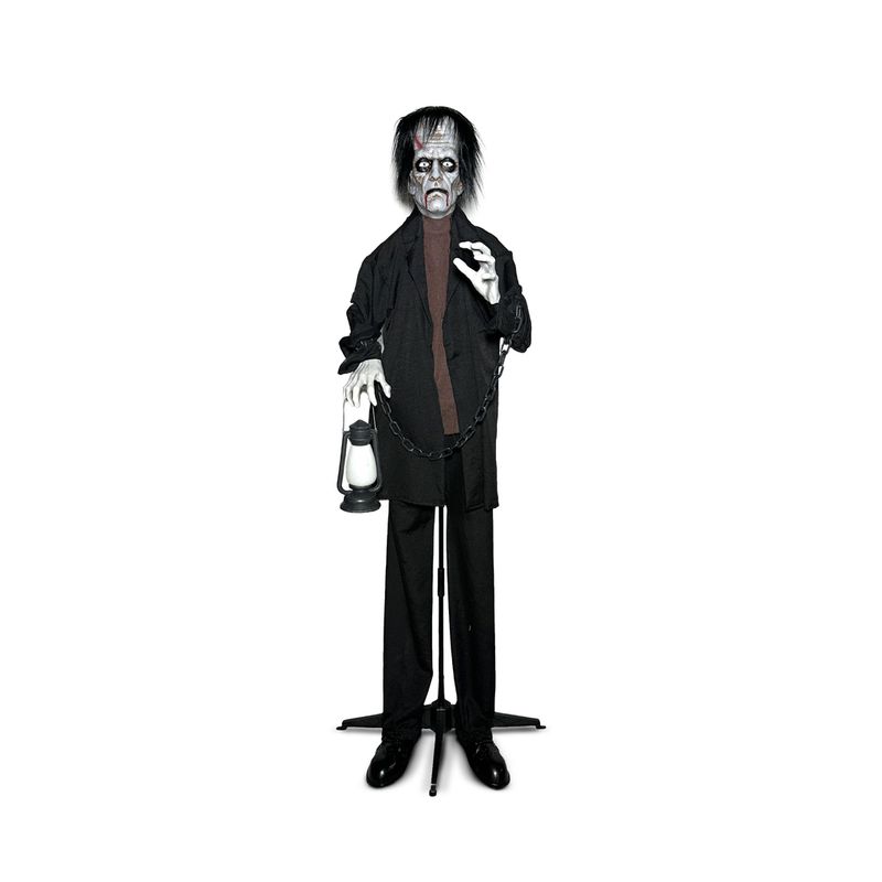 FRANK & MORTIS - Frankenstein Animado 170 cm Frank & Mortis