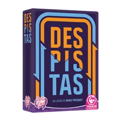 TRANJIS GAMES - Despistas - Juego de mesa