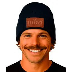 NIBA - Gorro Hombre Los Maquis Azul Marino