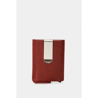 Imagen 2 del producto Vélez Porta Documentos De Cuero Miniwallet Vinotinto