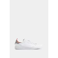 VELEZ - Vélez Zapatillas Aqua Cuero Gamuzado Hombre Casual Blanco