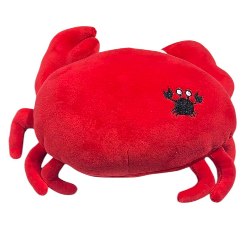 GENERICO - Peluche Cangrejo Rojo Tierno Divertido Kawaii