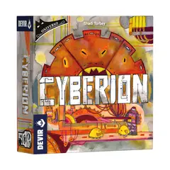 DEVIR - Cyberion - Juego de mesa