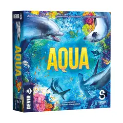 DEVIR - Aqua - Juego de mesa