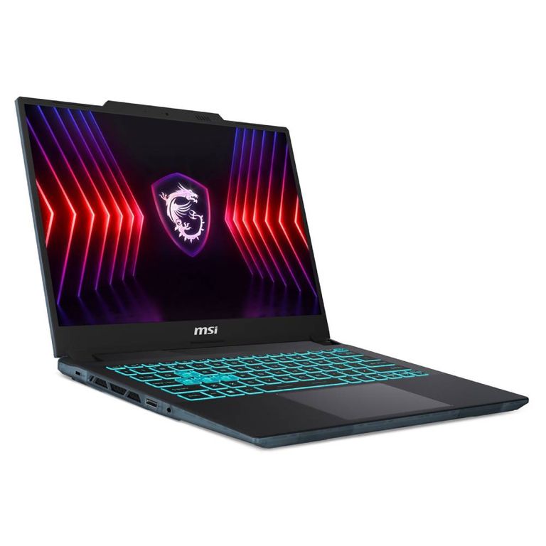 Cyborg 14 A13VF con procesador Intel Core i7-13620H 16 GB de RAM y 512GB SSD disco SSD