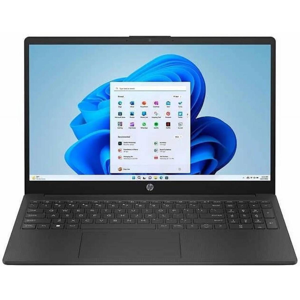 HP - HP 15-FD1085CL Pantalla Tactil, procesador Intel Core 5 120U 12 GB de RAM y 512GB SSD disco SSD