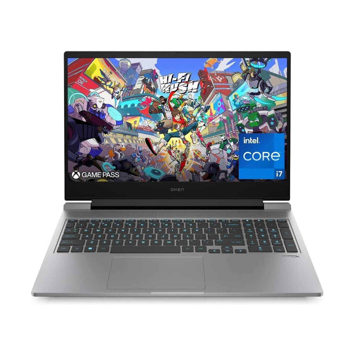 HP - HP Omen 16-AE0075CL con procesador Intel Core i7-14700HX 16 GB de RAM y 1TB SSD disco SSD