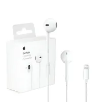 Audífonos EarPods Lightning iphone ipad 1.2 M - Blanco