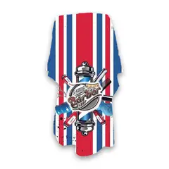 GENERICO - Capas De Corte Cabello Grande Ajustables Barberia Barber Shop Max Care