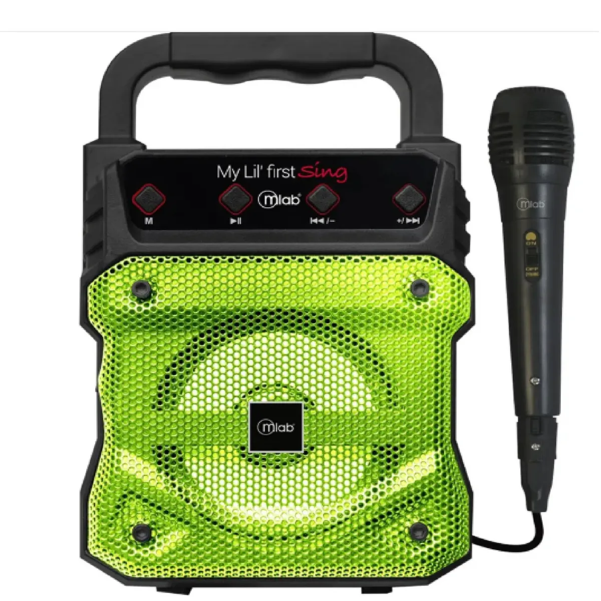 GENERICO - Parlante My lil first Sing  TWS