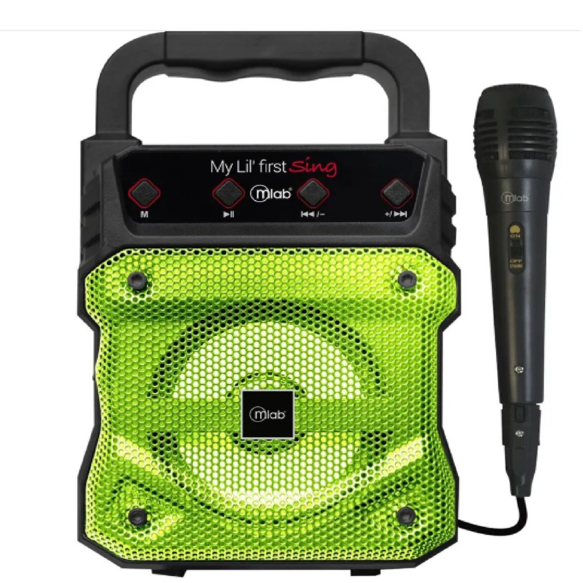 GENERICO - Parlante My lil first Sing  TWS