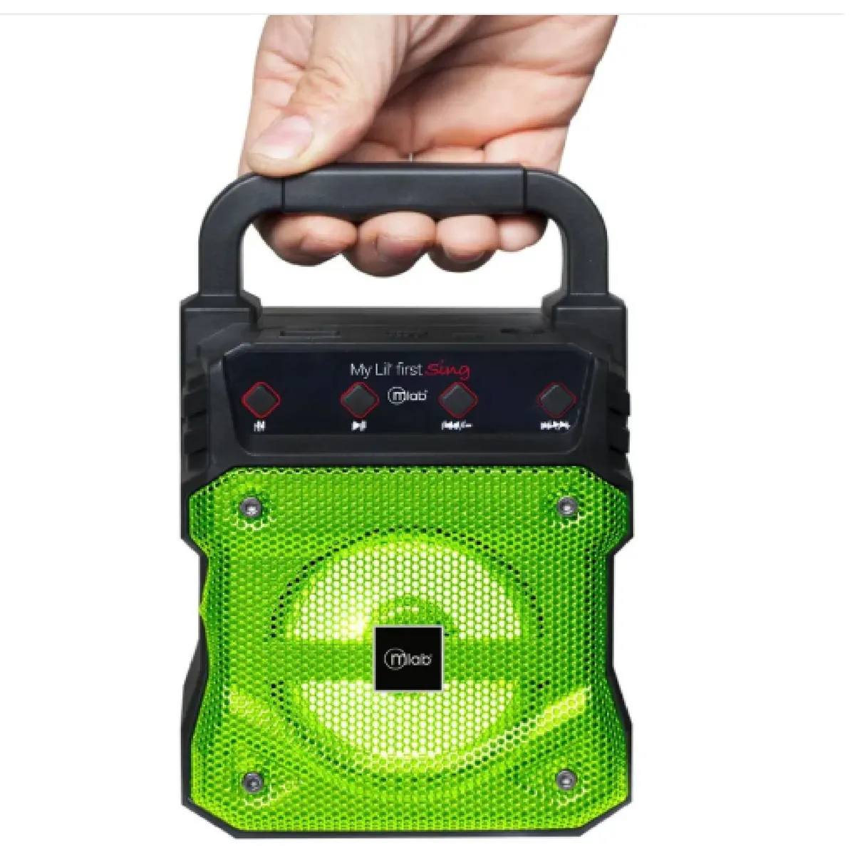 GENERICO - Parlante My lil first Sing  TWS