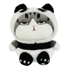 OSO - Peluche Gato - Michi Panda