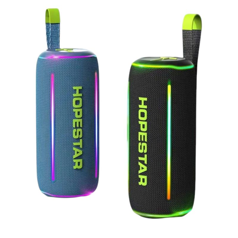 GENERICO - Parlante Hopestar P58 40w Con Bluetooth