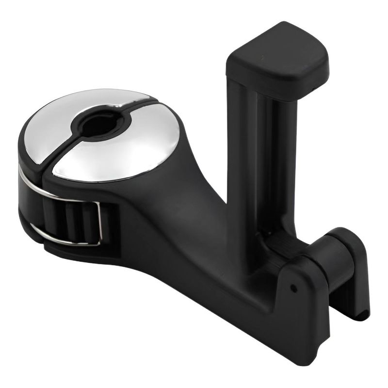 GENERICO - Soporte Universal para Celulares con Gancho para Asiento