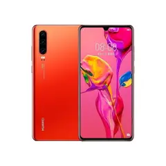 HUAWEI - 4G p30 - 6 + 128 - Naranja Reacondicionado