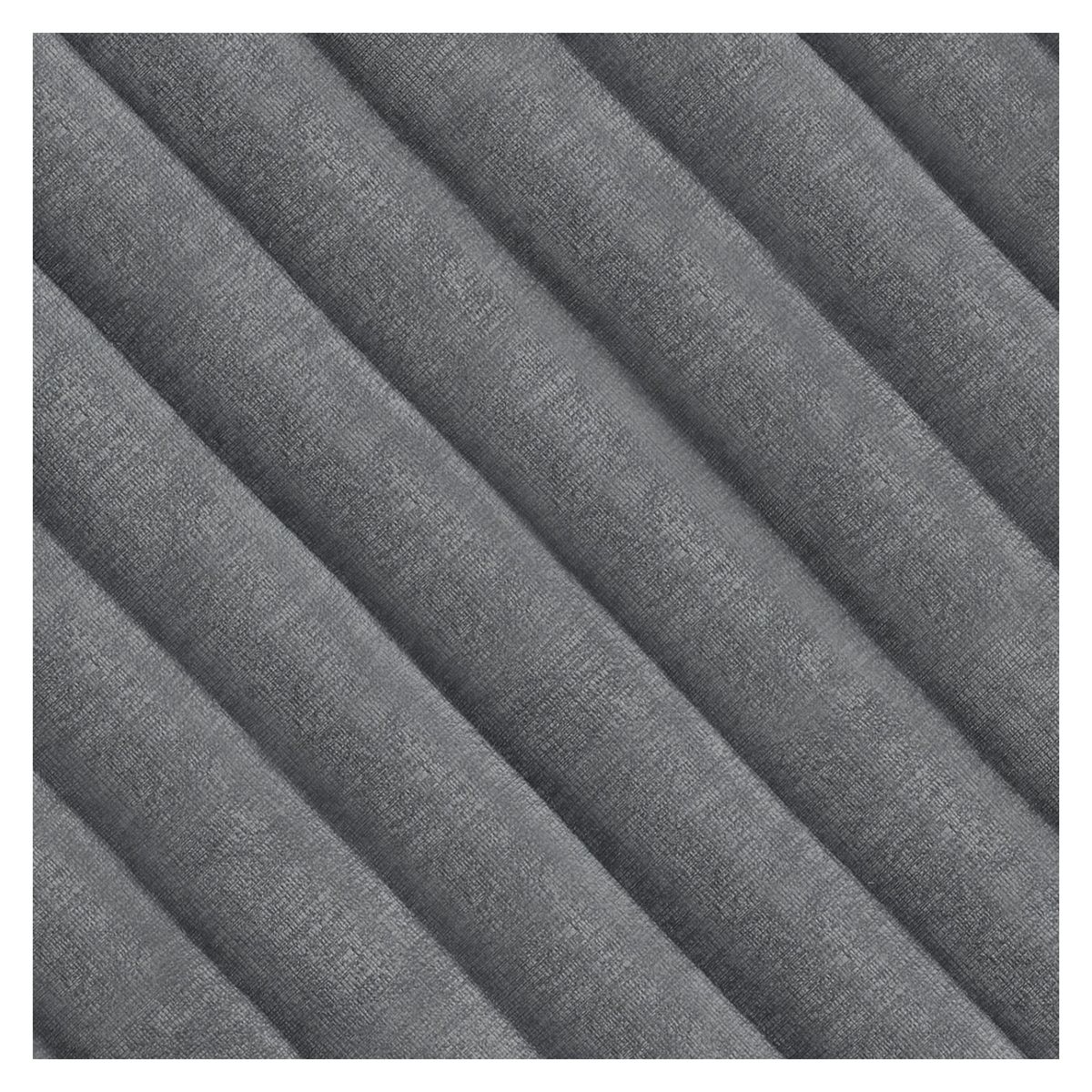 MALLORCA - Piecera Con Fundas Velvet Grafito Reversible