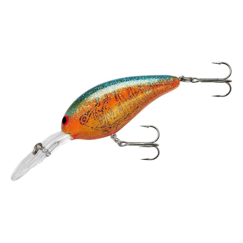 GENERICO - Señuelo Crankbait Profundo para Pesca de Bass 9-12 Pies