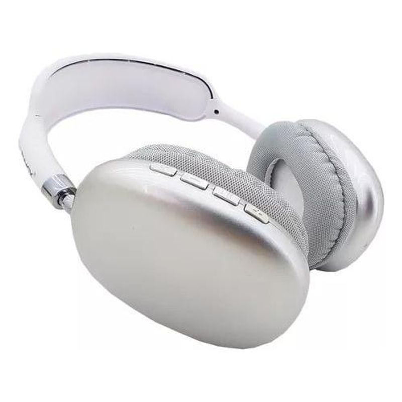 GENERICO - Audífonos Bluetooth Inalámbricos Over-Ear Sonido Envolvente