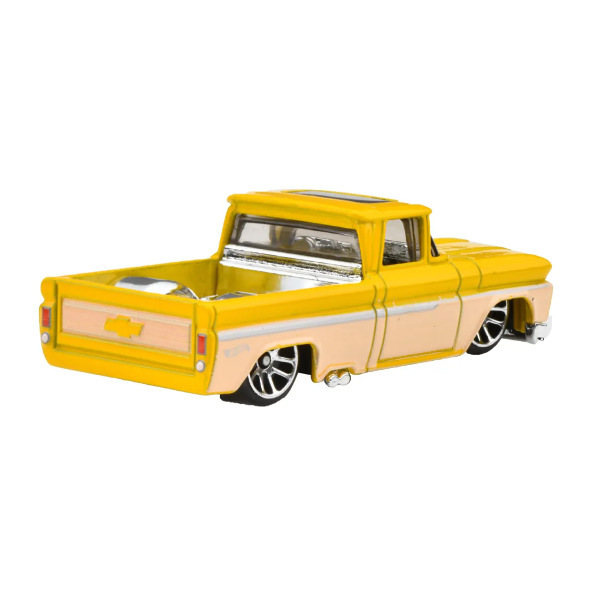 HOT WHEELS - juguete 62 chevy pickup surf s up Hot wheels 1/5  Jcb67