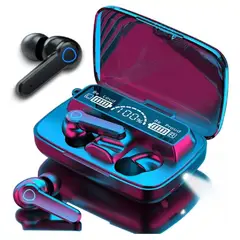 GENERICO - Auriculares In-ear Inalámbricos Gamer con Sonido Envolvente