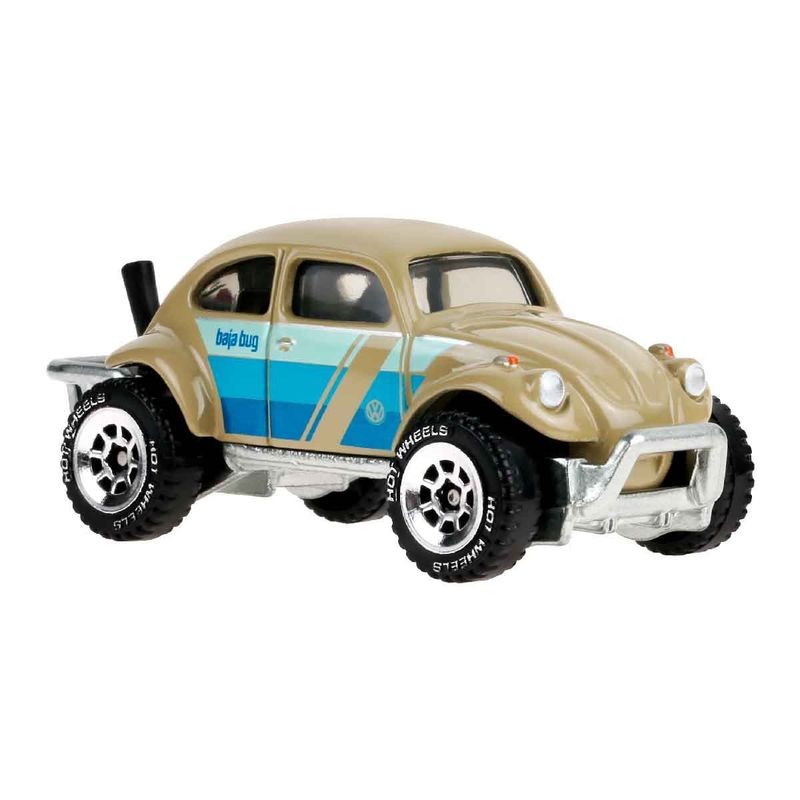 HOT WHEELS - juguete volkswagen baja bug surf s up Hot wheels 5/5  Jcb70