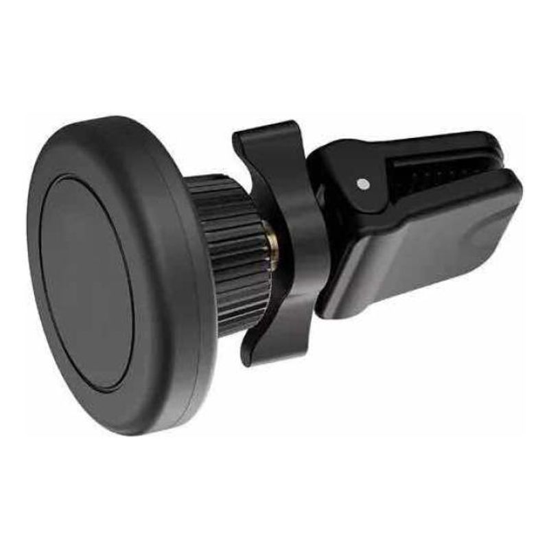 GENERICO - Soporte Magnético 360° para Celular en Rejilla de Auto