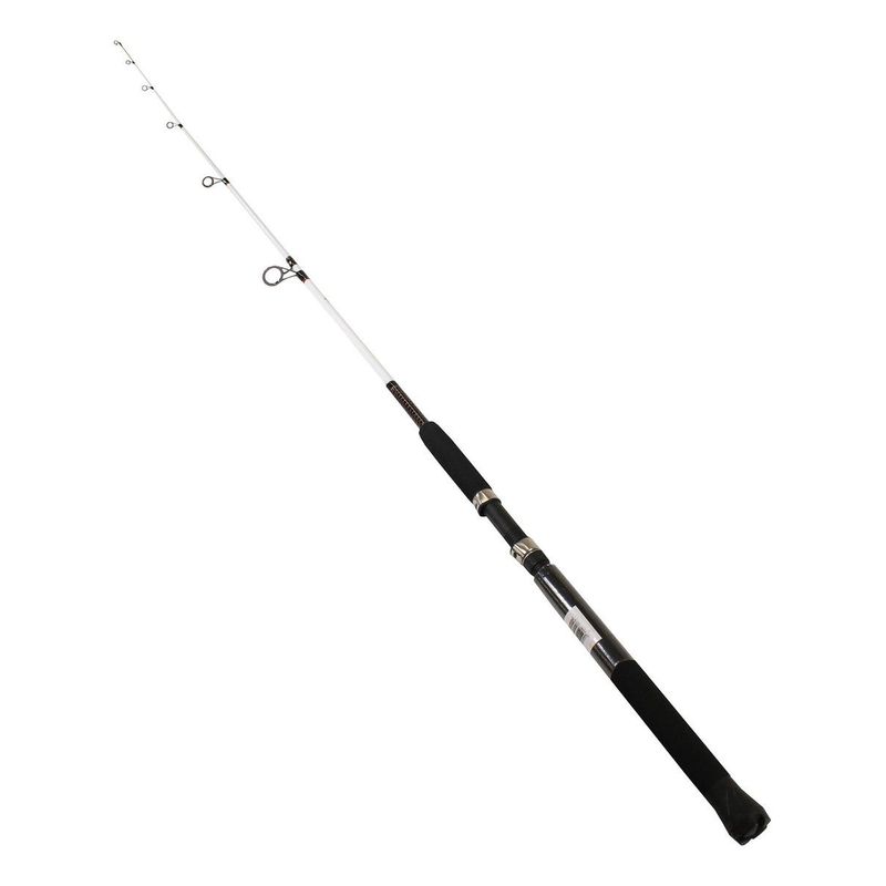 GENERICO - Caña de Pesca Carbono Multi-Longitud con Empuñadura EVA