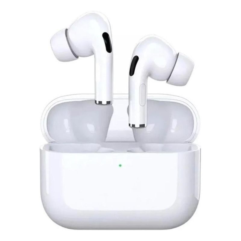 GENERICO - Auriculares Táctiles Inalámbricos Bluetooth con Estuche Carga