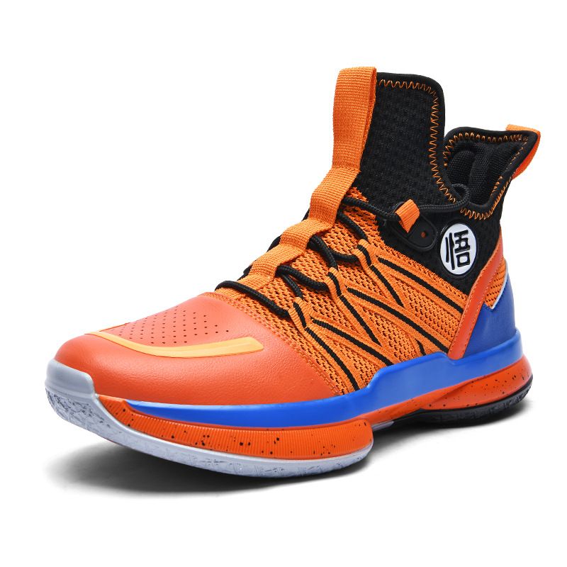 DANWEILE - Zapatillas de baloncesto para estudiantes para hombre