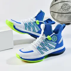 DANWEILE - Zapatillas de baloncesto para estudiantes para hombre