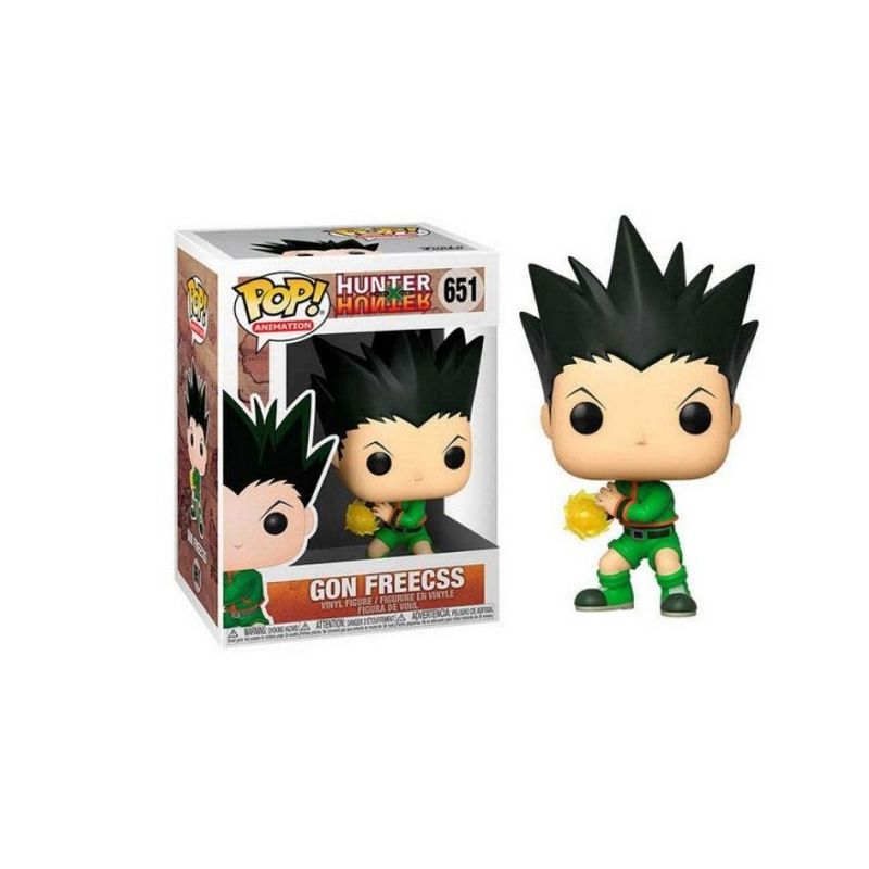 FUNKO - Funko Pop Gon Freecss N°651 HUNTER X HUNTER
