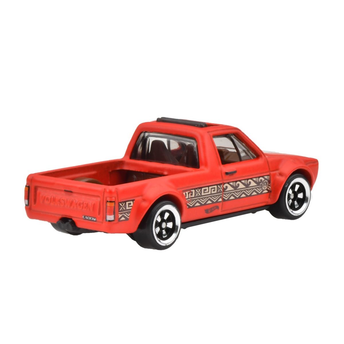 HOT WHEELS - juguete volkswagen CADDY surf s up Hot wheels 5/5  Jcb70