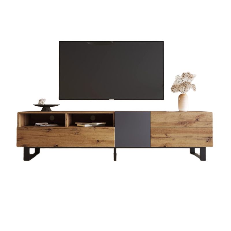 GENERICO - Rack Tv Mueble de TV 180x38x50