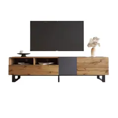 GENERICO - Rack Tv Mueble de TV 180x38x50