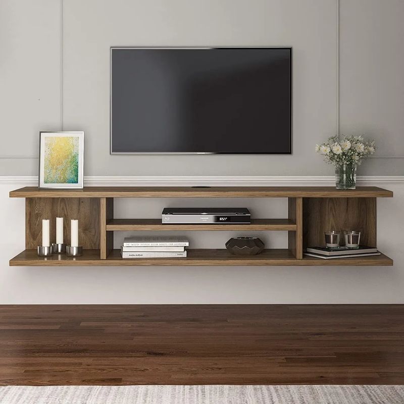GENERICO - Rack Tv Mueble de TV 120x30x23
