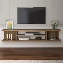 GENERICO - Rack Tv Mueble de TV 120x30x23