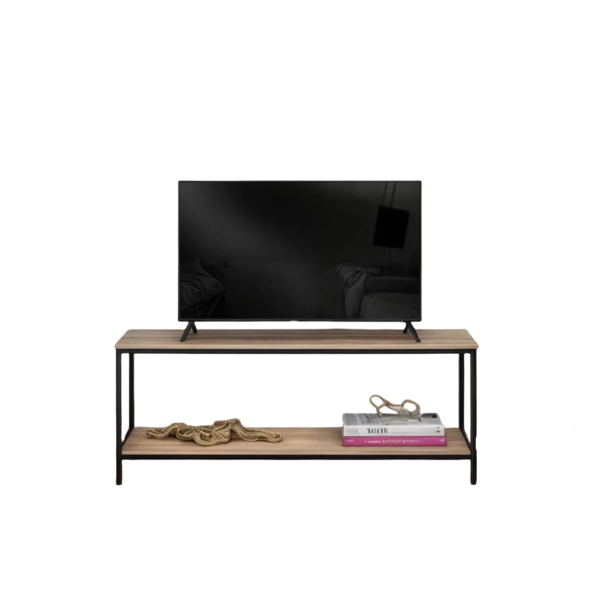 GENERICO - Rack Tv Mueble de TV 120x30x482 cm