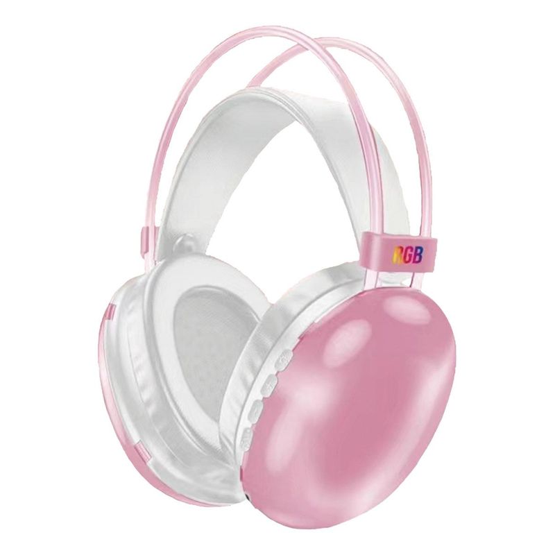 GENERICO - Auriculares Inalámbricos Brillantes y Coloridos para Todos