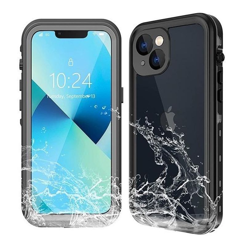 GENERICO - Carcasa Waterproof para iPhone 14 Protección Total y Estilo