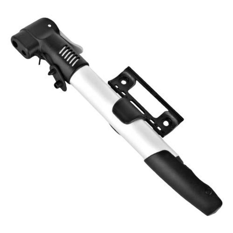 GENERICO - Inflador Portátil Manual para Bicicletas Rápido y Eficaz