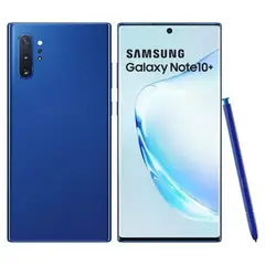 SAMSUNG - Galaxy Note10 PLUS N976U 8+256G Azul Reacondicionado