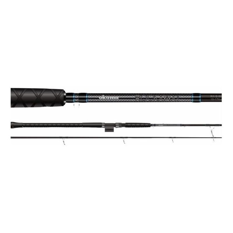 GENERICO - Caña de Pesca Surf liviana de Carbono 27 metros UFR
