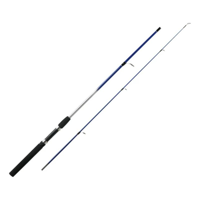 GENERICO - Combo Pesca Completo Caña 180m Carrete y Accesorios