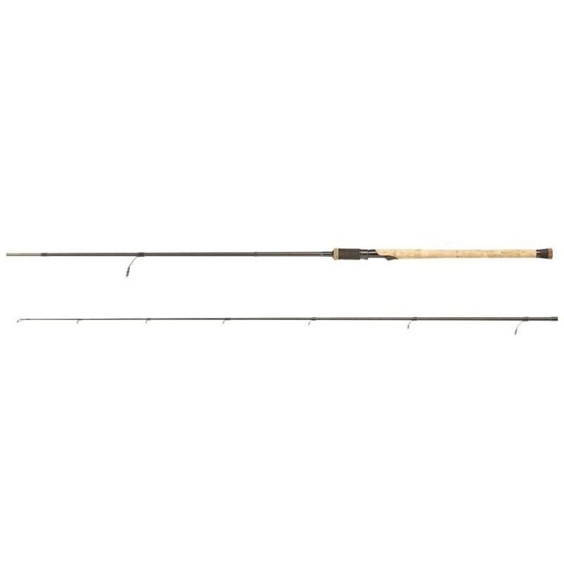 GENERICO - Caña de Pesca Nanoflex Pro 3m Ligera y Resistente